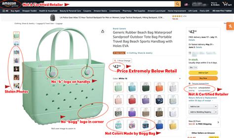 bogg bag fake sites